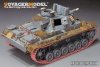 Voyager Model PE351262 WWII Pz.KPfw. III Ausf N Africa troop upgrade set basic For DRAGON 6431/6956  1/35